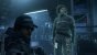 Die meiste Zeit trifft Sam nur auf Hologramme. Wo genau sich <br> die Überlebenden aufhalten, verriet Hideo Kojima bislang noch nicht.