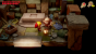 Totengräber Boris hat seine Hütte dort errichtet, wo sich in Link's Awakening für den Game Boy Color der Fotoladen befand. Bei ihm haben wir Zugriff auf den Dungeon Creator.