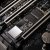 Der M.2 Slot sitzt oft oberhalb des ersten PCie-Slots .Hier hingegen befindet sich ein ADATA XPG SX8200 Pro SSM in einem Einbauort, der zwischen zwei PCIe-Slots liegt.