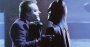 In Burtons Batman-Interpretation legt sich der Joker unmittelbar mit dem Fledermausmann an.