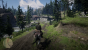 Bei Spielen, hier Red Dead Redemption 2, sind CPU und Grafikkarte in aller Regel nicht beide gleichzeitig bei auch nur annähernd 100 Prozent Auslastung.
