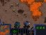 Frühe Alpha: Transportschiffe waren anfangs noch deutlich größer als im fertigen Spiel.