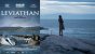Kinoplakat und Szenenbild zu "Leviathan"