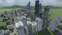 Die Größe einer Stadt und das aktuelle Zeitalter lässt sich jetzt auch richtig deutlich an der Bebauung in den Siedlungen erkennen.