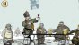 Valiant Hearts: The Great War (2014) zeigt die Geschehnisse des Ersten Weltkriegs aus der Sicht von vier spielbaren Charakteren. Während die Ubisoft-Produktion spielerisch eher wie ein Puzzle-Game daherkommt, beeindrucken vor allem die Atmosphäre und die Schicksale der Protagonisten. <br> &nbsp;