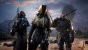 Auf den ersten Blick könnte man die Helden von Out­riders leicht mit denen von Destiny verwechseln.