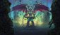 Das Jahr des Phönix in Hearthstone bringt die Erweiterung Ruinen der Scherbenwelt mit dem neuen Helden Illidan Sturmgrimm, einem Dämonenjäger. (1)