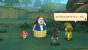 Die Bewohner der Spielwelt sind der dicke Pluspunkt von Snack World. Wie zum Beispiel ein enttäuschter Peter-Pan-Verschnitt, der auf Schneewittchen trifft.&nbsp;