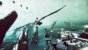 Im Indie-RPG The Falconeer steuern wir einen Reiter auf einem Flugtier. Dynamische Luftkämpfe sind das A und O!