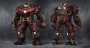 So geht Fanservice!&nbsp;In Marvel's Avengers gibt es unzählige Outfits, die an große Filme oder Comics aus der Vergangenheit erinnern.