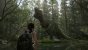 Ellie und Joel im Dinopark.