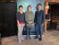 Naoki Hamaguchi (links) und Yoshinori Kitase (rechts) Ende Februar 2020 in Berlin.