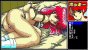 Japans Erotik-Spiele sind bisweilen sehr ... speziell. Unser Bild zeigt eine Szene aus Pocky. Das erschien 1989 für den PC-88, einen Heimcomputer der Firma Nippon Electric.