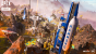 Hammond Robotics ist bereits seit Titanfall ein bekannter Anratgonist in Respawn Entertainments Spieleuniversum. Nun errichten sie gleich einen ganzen Raketen-Startplatz auf der neuesten Karte "Rand der Welt".