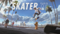 Skater XL Startbildschirm