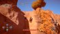 Klettern funktioniert in Immortals: Fenyx Rising wie in Breath of the Wild: Beim Kraxeln verliert ihr Ausdauer, ist diese leer, fallt ihr herunter.
