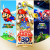 mario 64 <br> 64, Sunshine, Galaxy: Unsere Originaltests zu den Klassikern + Gewinnspiel! (1)