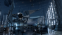 Zwischen Missionen vertreibt Ihr Euch die Zeit in Hangars und Besprechungsräumen. Dort ist immer Aktivität und oft Gesprächsbedarf von NPCs.