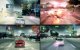 Verkanntes Genie: Blur von 2010 gilt als das „Mario Kart für Erwachsene“. Die Power-Ups ähnelten stark dem Nintendo-Vorbild. <br> &nbsp;