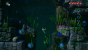 Was heutzutage in keinem Platformer fehlen darf? Natürlich: ein Unterwasser-Level, oder wie hier eben Unterwasser-Abschnitte.