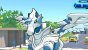 Zwar ist die Gestaltung der Monster ganz ansprechend, bei Angriffen sind sie jedoch kaum animiert, anders als etwa bei der Konkurrenz Pokémon.