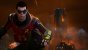 Tim Drake darf als Robin auf den Satelliten der justice League zugreifen und sich damit über kurze Strecken teleportieren.