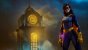 Batgirl spielt sich von den Gotham Knights am ehesten wie Batman. Nur eben etwas agiler und dafür ist sie nicht ganz so kräftig.