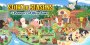 Das Cover des entspannenden Farm-Simulators.