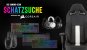 Die Gaming Gear Schatzsuche präsentiert von Corsair