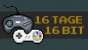 16 Tage 16 Bit: Die neue Retro-Reihe