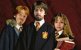 <strong>Nostalgisch &amp; zauberhaft:&nbsp;</strong>Unser Trio ist perfekt vorbereitet für einen spannenden Trip nach Hogwarts.