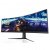 Besonders breit: Der Asus ROG Strix XG49VQ. In unserem Special findet ihr Infos zum Monitorkauf und eine Marktübersicht mit 60 Modellen.