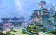 Das Kloster Shing Jea war die Starter-Stadt in Guild Wars: Factions. In Guild Wars 2: End of Dragons kehren wir also zu den Anfängen mancher Spieler-Reise zurück.