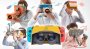 Nintendo Labo und andere Cardboard-VR-Alternativen bieten schöne Effekte für einen kleinen Preis. Allerdings kommen sie technisch natürlich nicht an Headsets wie die Oculus Quest 2 ran.
