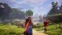 Tales of Arise beginnt in einer Gesteinswüste, später dürft ihr euch aber auch in grüner Prärie und eisigem Gebirge die Beine vertreten.