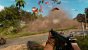 Far Cry 6 ist wieder mal bombastisch inszeniert. Die Explosions-, Feuer- und Partikeleffekte können sich echt sehen lassen.