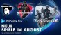 Playstation Now bekommt laufend neue Titel, die ihr als Abonnent spoielen könnt, genau wie beim Xbox Game Pass.