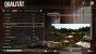 Far Cry 6 Untermenues der Grafik Voreinstellungen