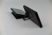 Der neue Kickstand lässt sich stufenlos einstellen. Hier seht ihr beiden Kickstands maximal ausgeklappt.