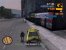In GTA 3 gibt es auch Nebenjobs abseits der Hauptmissionen. Hier etwa verdient sich Protagonist Claude als Taxifahrer ein wenig Geld dazu. Das Minispiel griff das Konzept des Arcade-Klassikers Crazy Taxi gekonnt auf.<br> &nbsp;