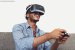 Die Message der Werbekampagne für Playstation VR war eindeutig: Virtual Reality macht Spaß und ist neu. Hier kaum im Bild zu sehen: Die umständliche Verkabelung der Playstation VR.