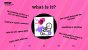 Nach ausgiebigem Betrachten des animierten Kunstwerks in Drawful Animate gibt jeder Spieler einen Tipp ab, welche Begriffe dargestellt sein könnten.