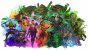Die einzelnen Klassen von Guild Wars 2 sind ikonisch - sie mit einem Free4All