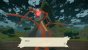 Leider gibt es viel zu wenige Kämpfe gegen menschliche Gegner in Legenden: Arceus. Den Großteil der Gefechte bestreitet ihr gegen wilde Pokémon, einige davon sind aber immerhin etwas stärker, so wie dieses Elite-Zirpeise.