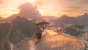 Die Welt von The Legend of Zelda: Breath of the Wild (2017) lässt sich auch mittels Gleitschirm erkunden. Zu etwas ganz Besonderem wird sie allerdings erst durch die Physik- und Chemie-Engine und die Tatsache, dass interaktive Objekte nachvollziehbar aufeinander reagieren.
