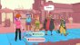 "Lass mich einfach skaten!": Wer keine Lust auf Dialoge mit NPCs vor den Levels hat, der kann diese per Tastendruck skippen.
