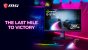 MSI E-Sport-Bundle: 360-Hz-Monitor und Gaming-Maus für Nvidia Reflex bringen "The last Mile to Victory"