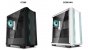 Deepcool CC560 in schwarz und weiß