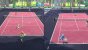 Tennis macht wie früher mit Abstand am meisten Spaß, wenn ihr vier ambitionierte Spieler zusammentrommeln könnt.