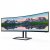 Besonders breit ist der Philips Brilliance 498P9Z
